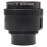 Rodenstock Apo-Rodagon D 75mm f4 side view with name ring and mount threads