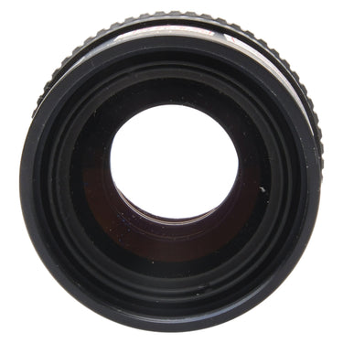 Schneider Makro-Symmar 120mm front element straight-on view