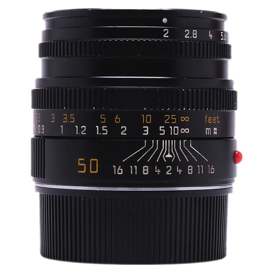 Leica 50mm f2 Summicron-M 3915048