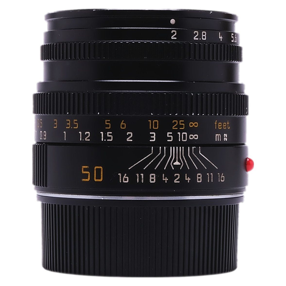 Leica 50mm f2 Summicron-M 3915048