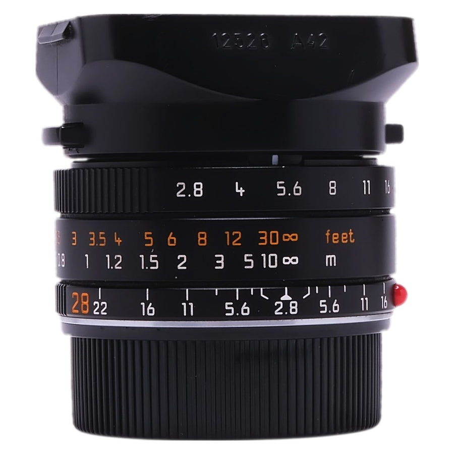 Leica 28mm f2.8 Elmarit-M ASPH 4136415