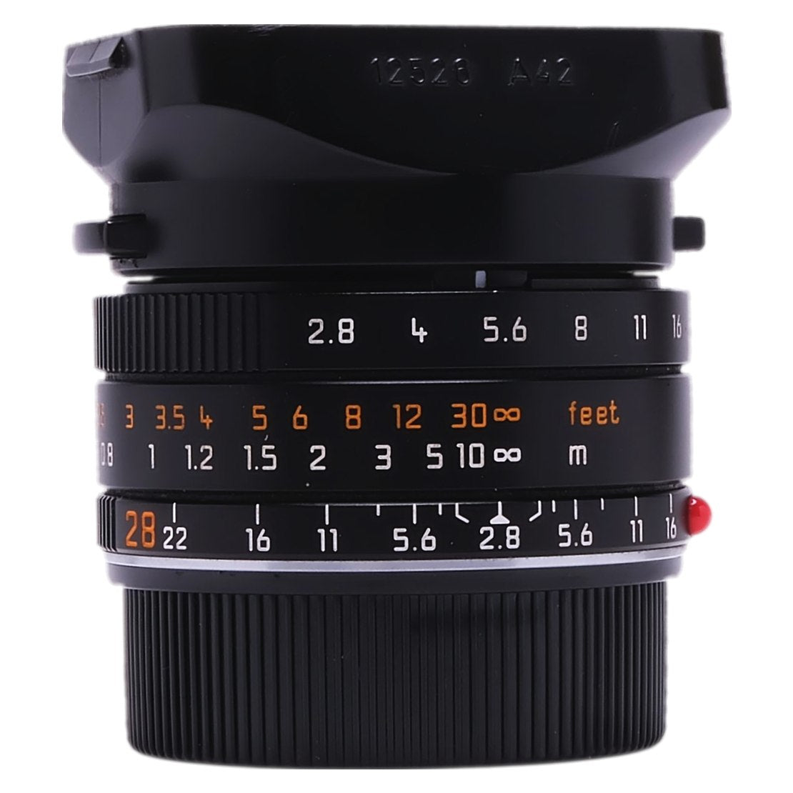 Leica 28mm f2.8 Elmarit-M ASPH 4136415