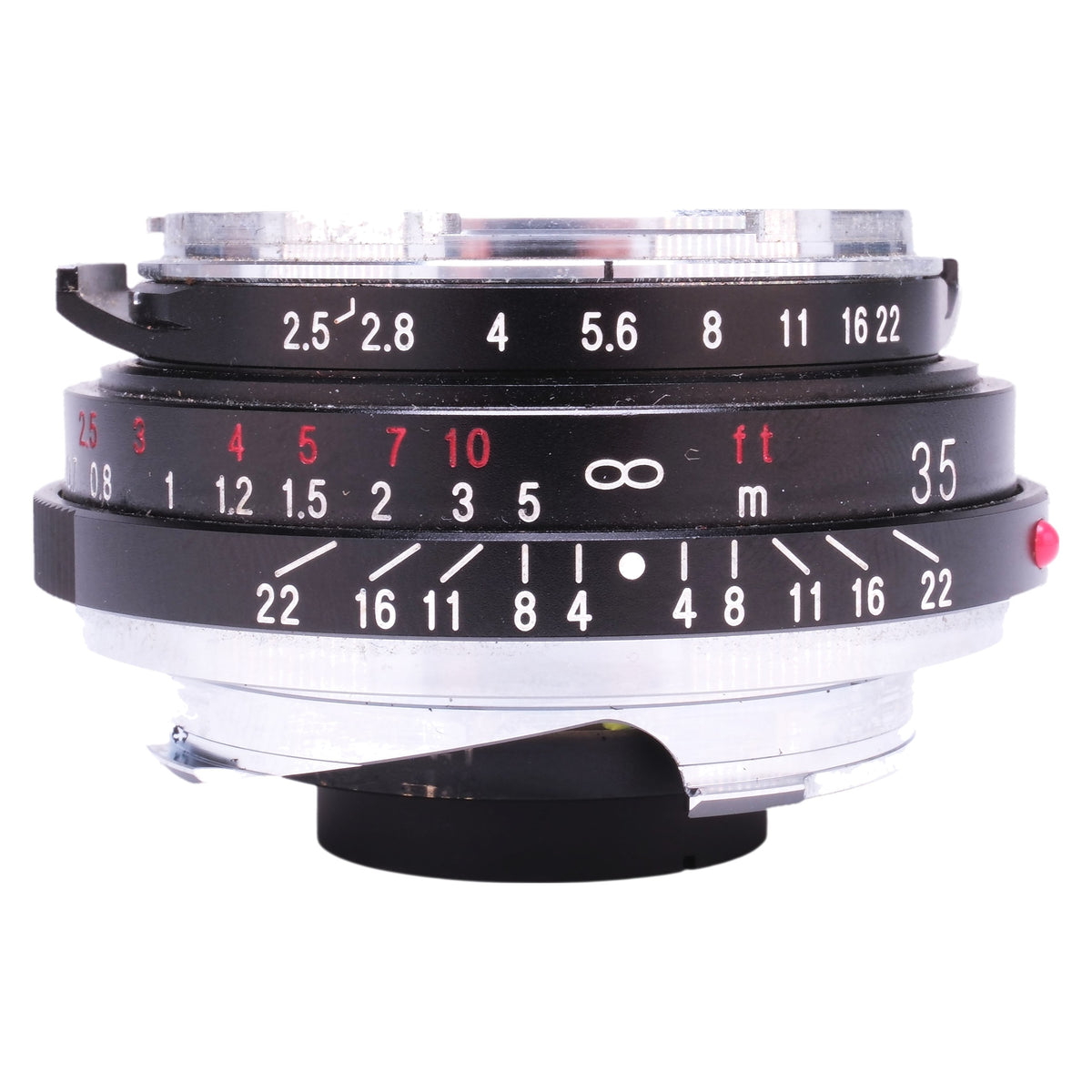 Voigtlander 35mm f2.5 Color-Skopar 17954064