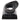 Hasselblad Prism NC2 eyepiece with rubber eyecup and clear glass, top view
