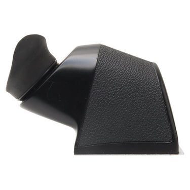 Hasselblad Prism NC2 viewfinder left side view with leather covering