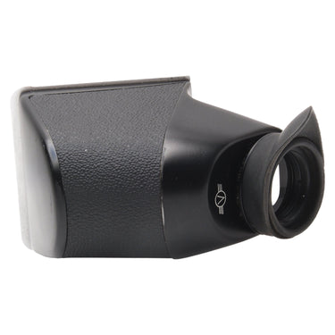 Hasselblad Prism NC2 side view showing finder body markings