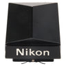 Nikon DA-1 Action Finder front view with white Nikon logo