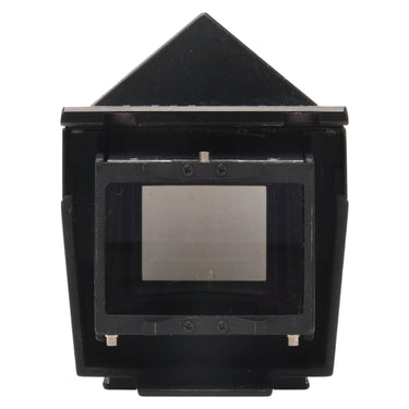 Nikon DA-1 Action Finder bottom showing mount and focusing screen
