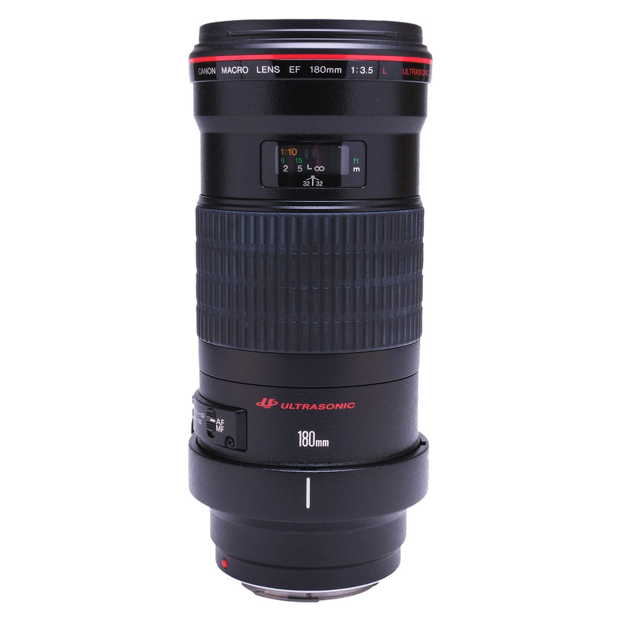 Canon 180mm f3.5 L 59674