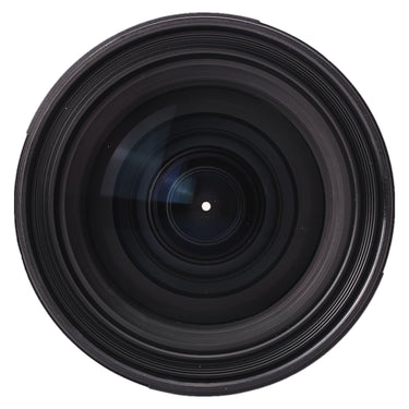 Sony FE 24-70mm f2.8 GM II front element straight on