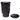 Sony FE 24-70mm f2.8 GM II standing upright with front lens cap