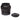 Sony FE 40mm f2.5 G standing upright with front cap beside it
