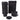 Sigma 70-200mm f2.8 with padded case, LH860-01 lens hood, and front cap