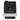 Nikon F waist level finder front view folded closed with F logo