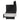 Nikon F waist level finder side view open with chrome base