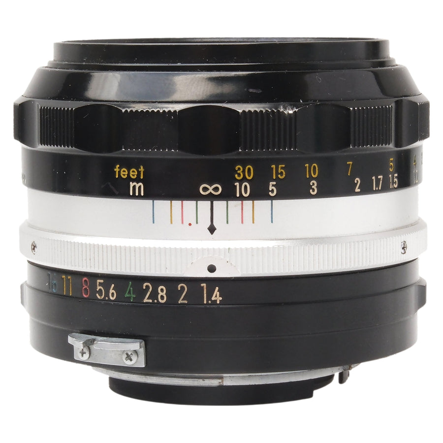 Nikon 50mm f1.4 Nikkor-S.C 1606334