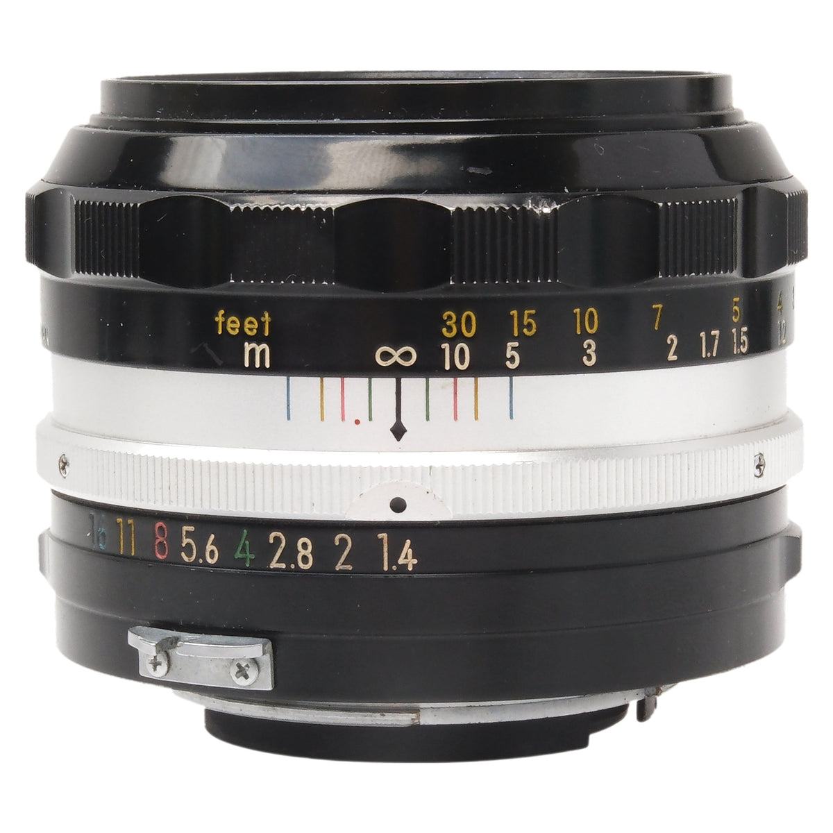 Nikon 50mm f1.4 Nikkor-S.C 1606334