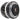 Nikon Nikkor-H.C 28mm f3.5 rear three-quarter view showing F mount and rear element