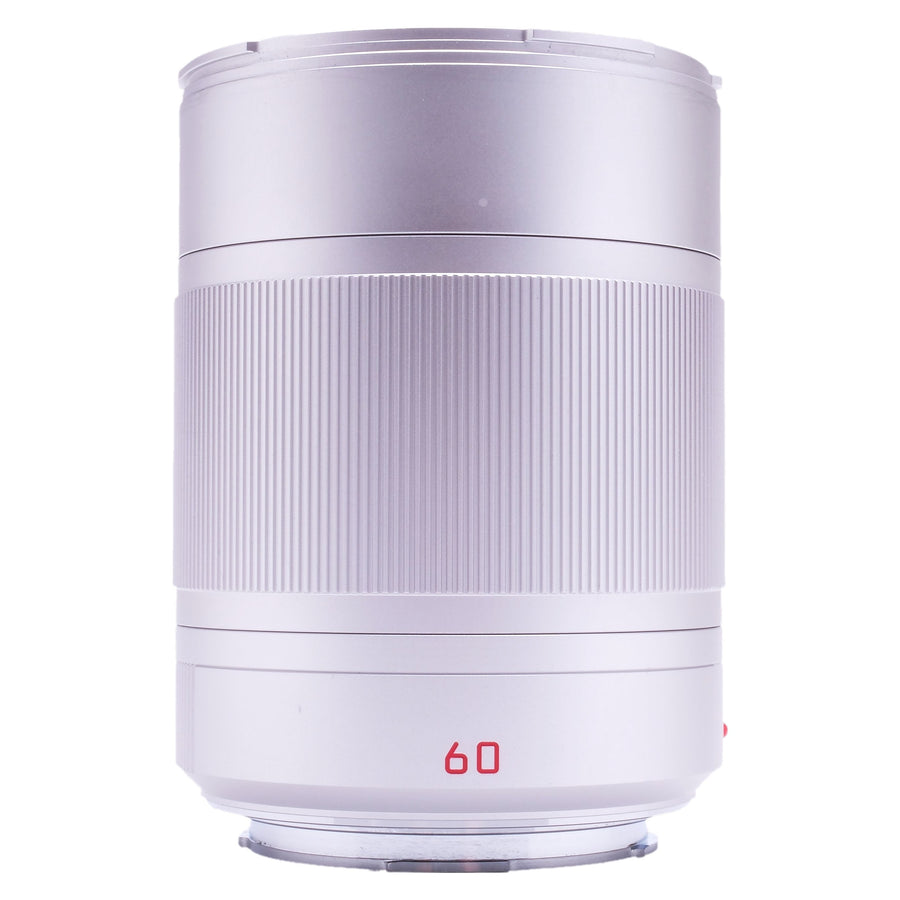 Leica 60mm f2.8 Apo Macro Elmarit-TL Silver 4629344