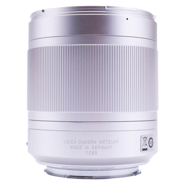 Leica Summilux-TL 35mm f1.4 side view with Leica Camera Wetzlar Made in Germany engraving