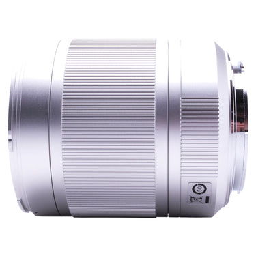 Leica Summilux-TL 35mm f1.4 opposite side view of the barrel