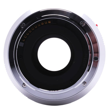 Leica Summilux-TL 35mm f1.4 rear L mount with contacts and serial number