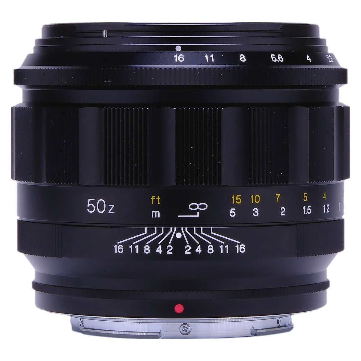 Voigtlander 50mm f1 Nokton Z-mount 17450967