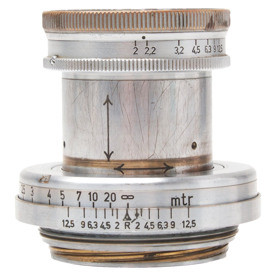 Leica 5cm f2 Summar 389583