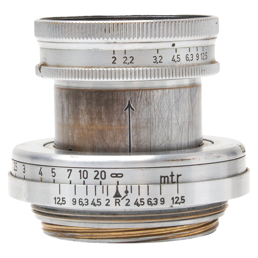 Leica 5cm f2 Summar 369184