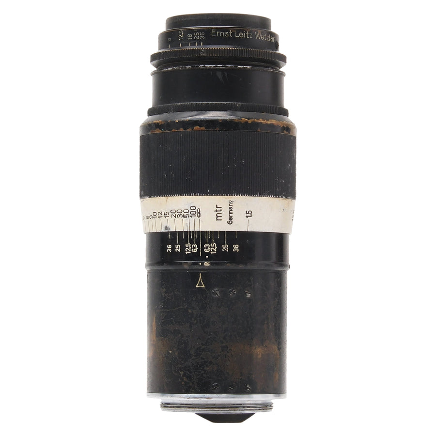 Leica 13.5cm f4.5 Hektor Black 608908