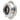 Leica 3.5cm f3.5 Elmar angled front view with infinity lock and aperture markings