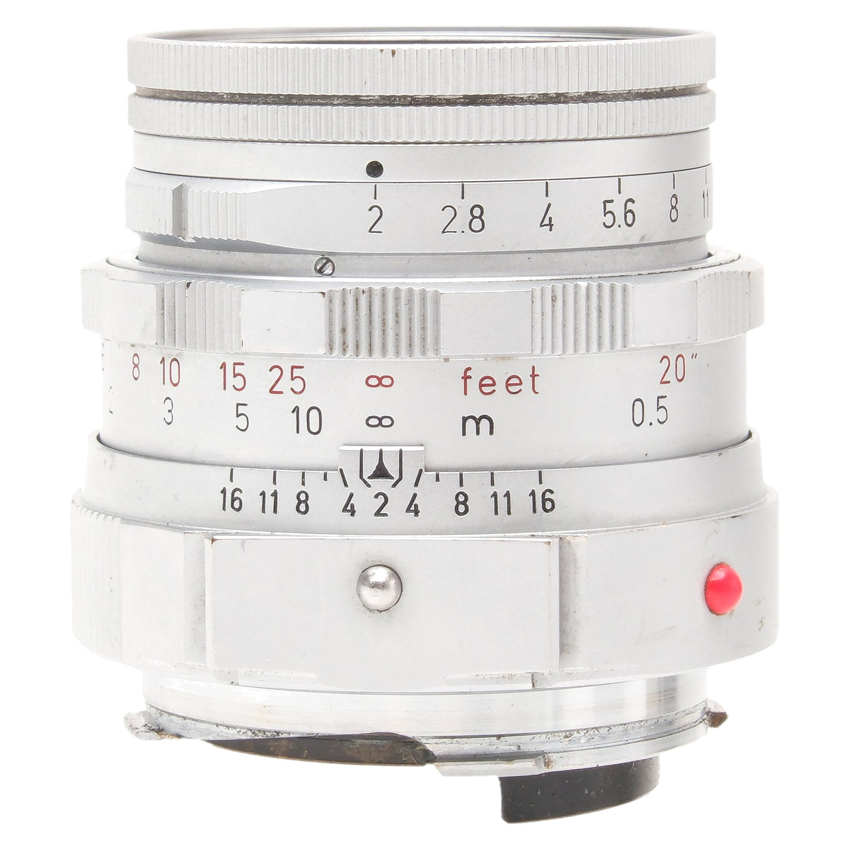 Leica 50mm f2 Summicron Dual Range 2032624