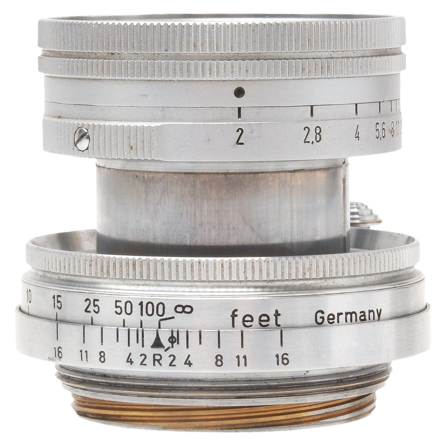 Leica 5cm f2 Summicron Collapsible 1104753