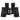 Nikon 6x30 Nippon Kogaku binoculars front view with eyepieces and strap tucked