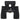 Fujinon 7x50 FMTRC-SX binoculars top view with rubber rear eyecups cover fitted