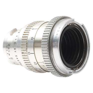 Kodak Ektar 90mm f3.5 rear mount with serial number EC1024 visible