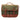 Billingham Eventer Mk I sage and tan camera bag front view with leather buckle straps
