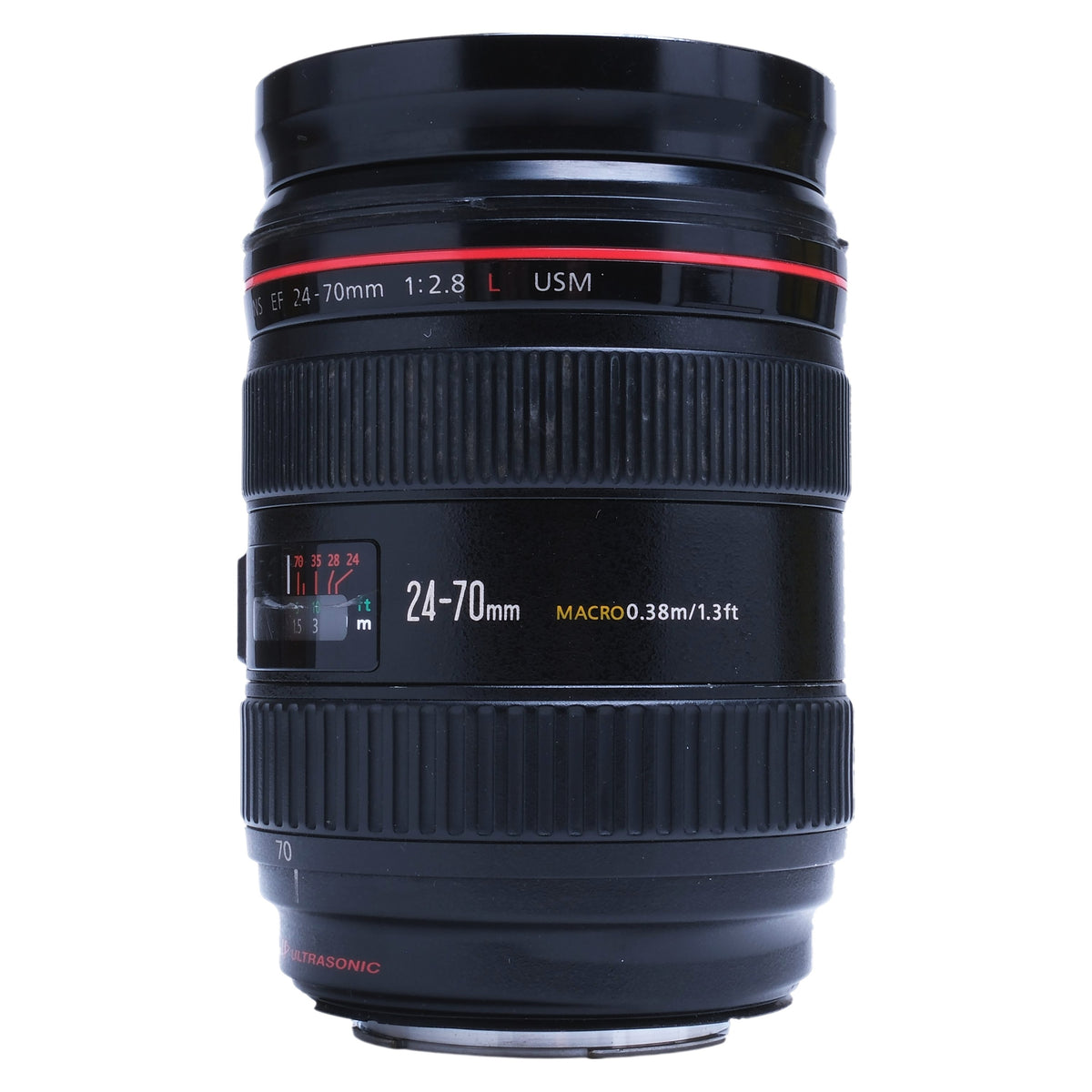 Canon 24-70mm f2.8 L 1259327