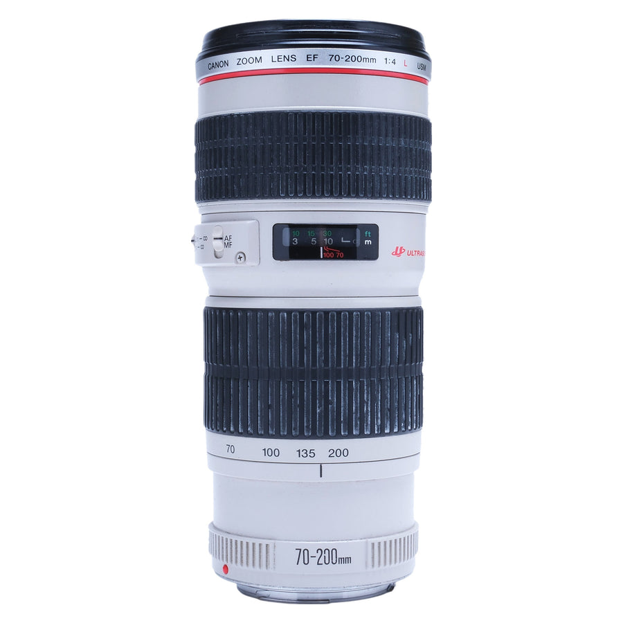 Canon 70-200mm f4 L 306440