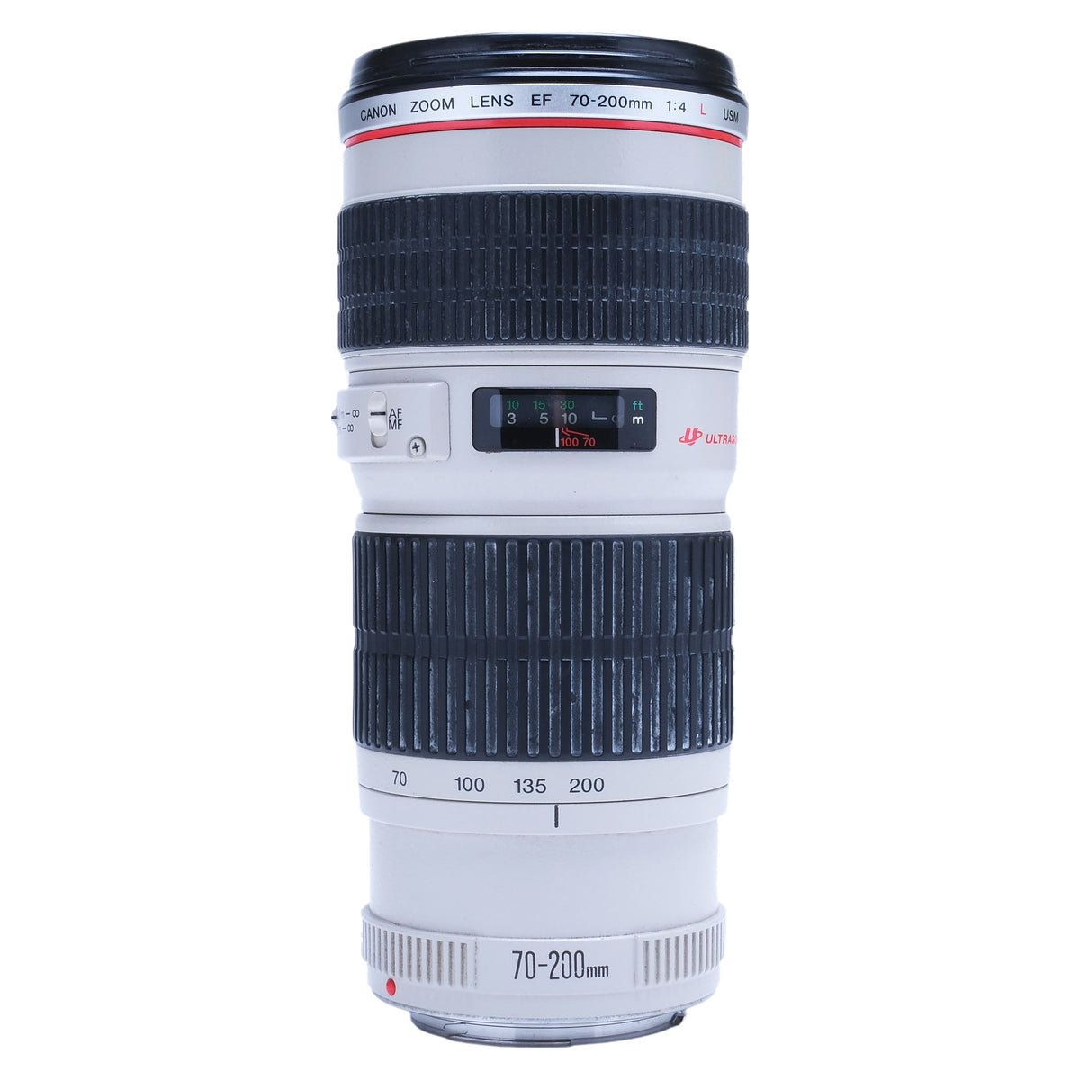 Canon 70-200mm f4 L 306440