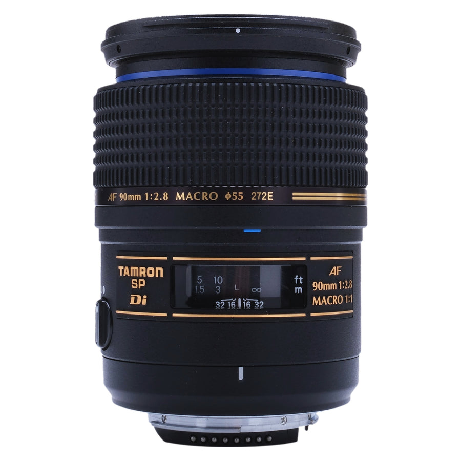 Tamron 90mm f2.8 Macro SP Di 004776