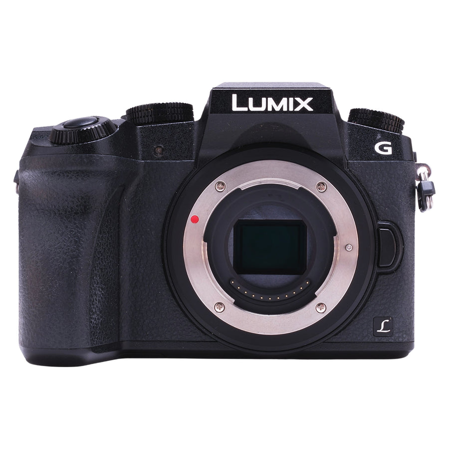 Panasonic G7,14-42mm, 14-140mm WE6SD006577