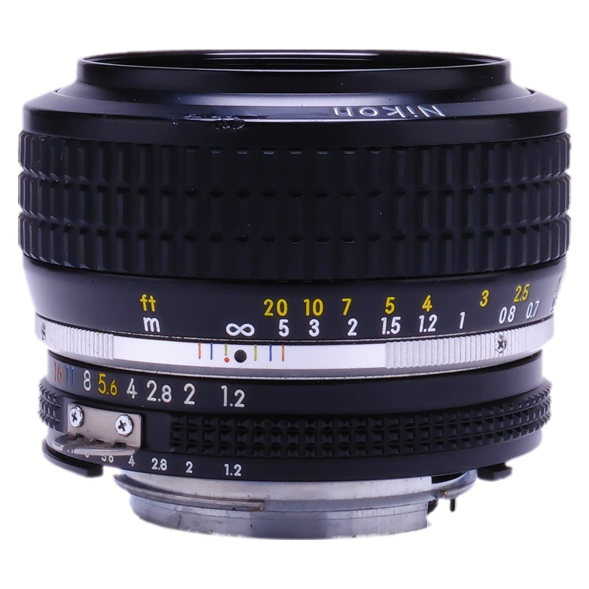 Nikon 50mm f1.2 AIS 324404
