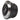 7Artisans 10mm f3.5 Cookie rear three-quarter showing chrome mount and rear element