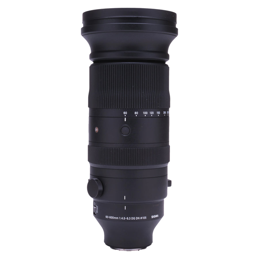 Sigma 60-600mm f4.5-6.3 57112206