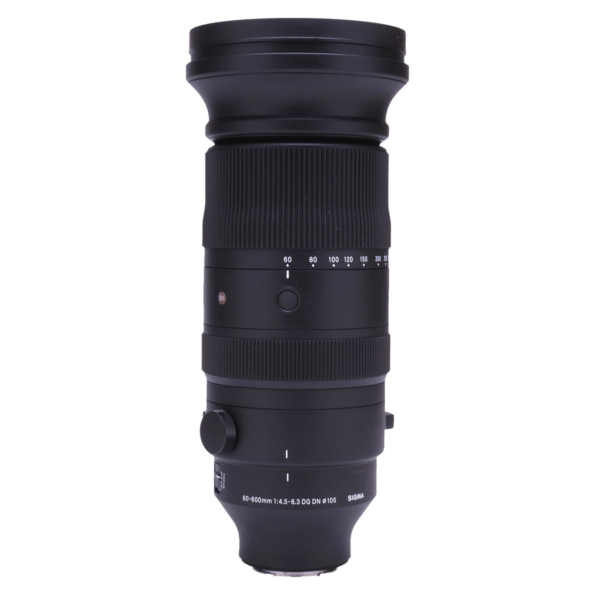 Sigma 60-600mm f4.5-6.3 57112206