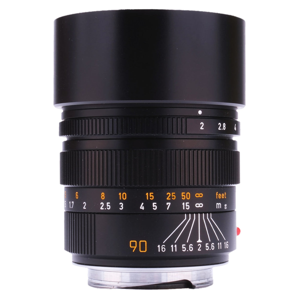 Leica 90mm f2 Summicron-M 3211732
