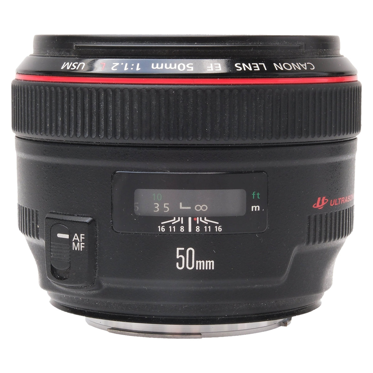 Canon EF 50mm f1.2 L USM 4086026