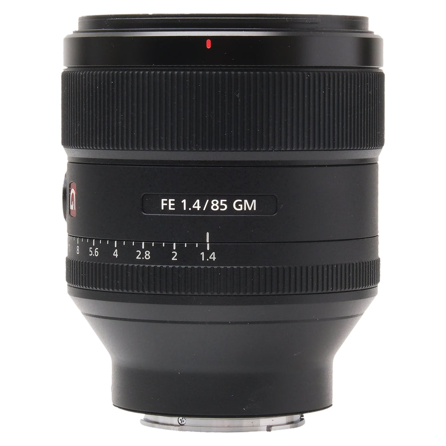 Sony FE 85mm f1.4 GM, Hood 1846902
