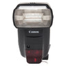 Canon Speedlite 600EX-RT flash front view with flash head and AF assist window
